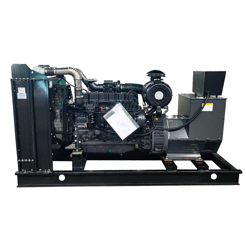 Set generator motor diesel Shanghai