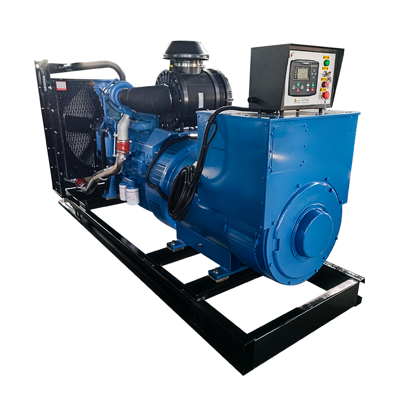 Grupuri electrogene Guangxi Yuchai