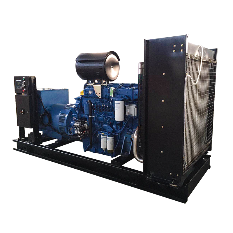 400KW Guangxi yuchai generatoare