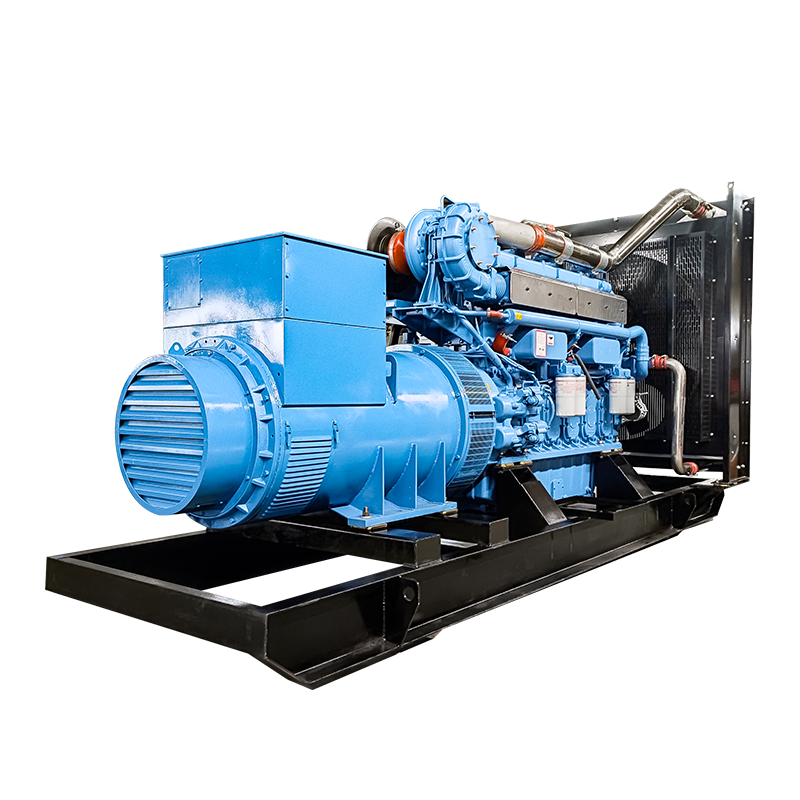 900KW Guangxi yuchai generatoare