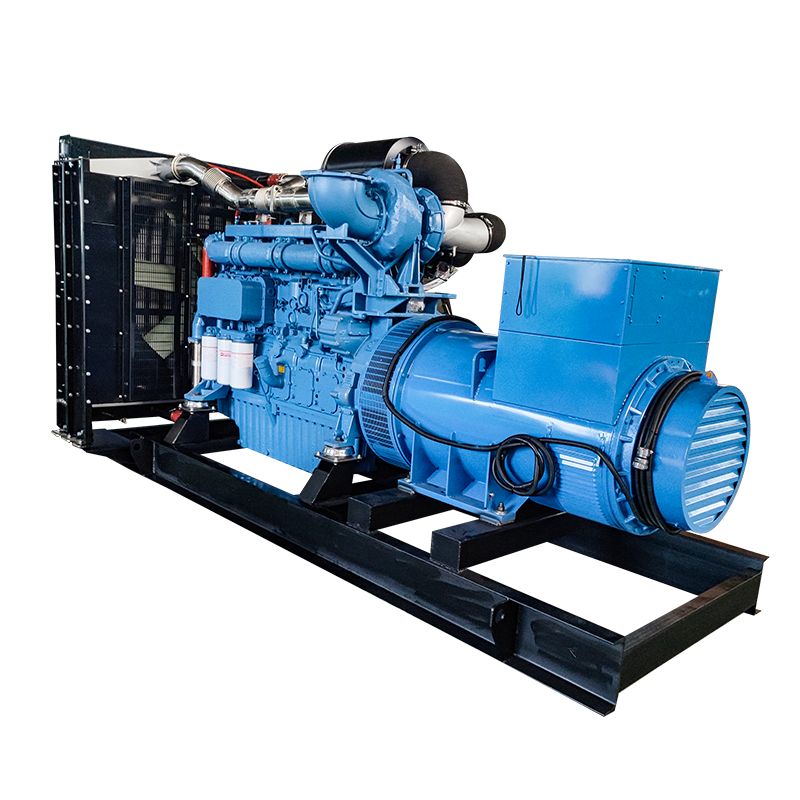 1000KW Guangxi yuchai generatoare