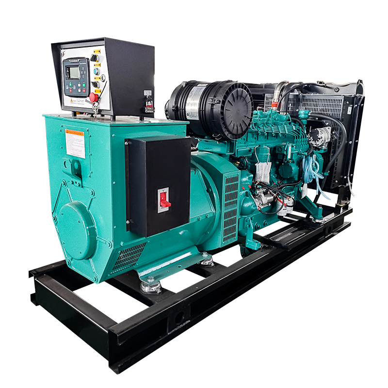 Grupuri electrogene Weichai