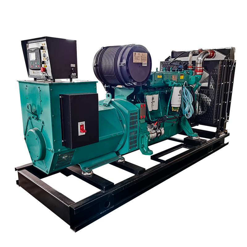 Grupuri electrogene Weichai de 180KW
