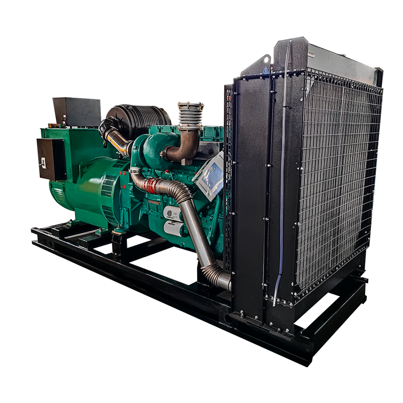 Grupuri electrogene Weichai de 400KW