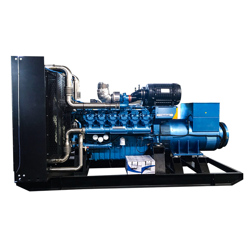 Grupuri electrogene Weichai de 800KW