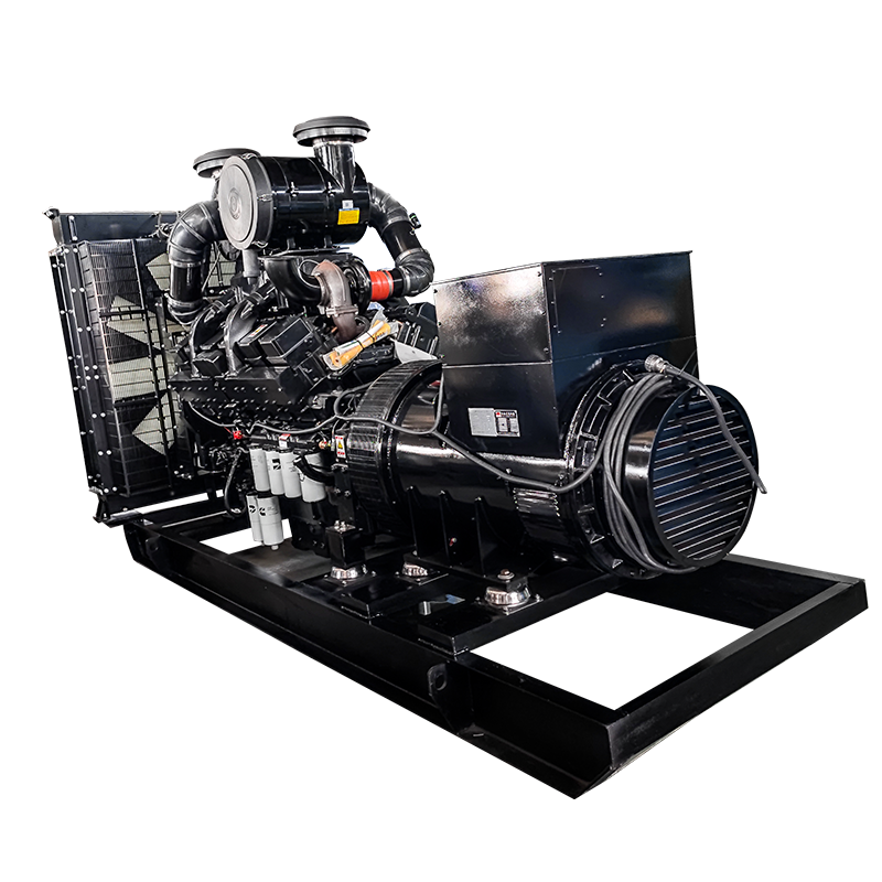 Set generator Cummins Chongqing 600KW