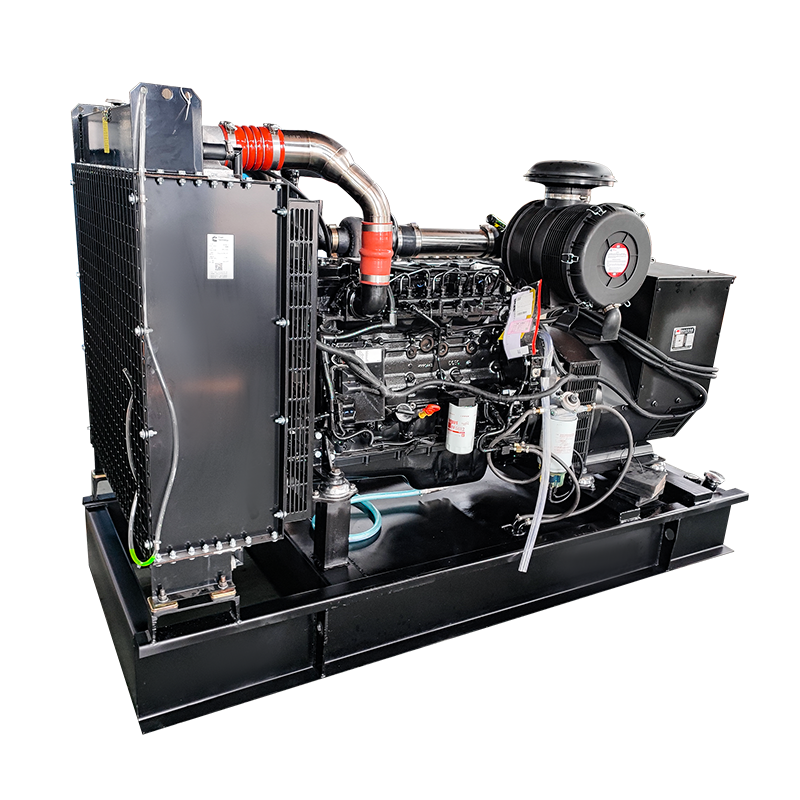 Set generator Dongfeng Cummins 132KW
