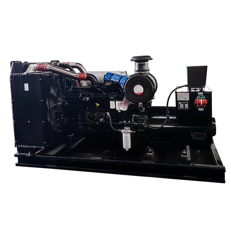 Set generator Dongfeng Cummins 250KW